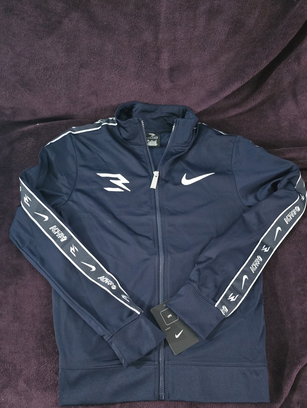 Nike 3 Brand Track Jacket